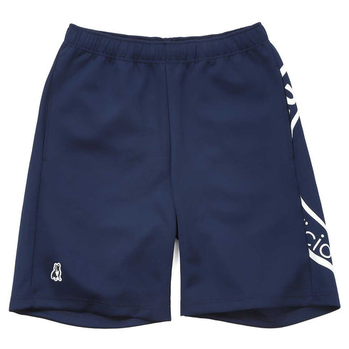 千切豹馬犬+292 ストレッチトレーニングハーフパンツ