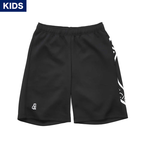 【KIDS】千切豹馬犬+292 ストレッチトレーニングハーフパンツ