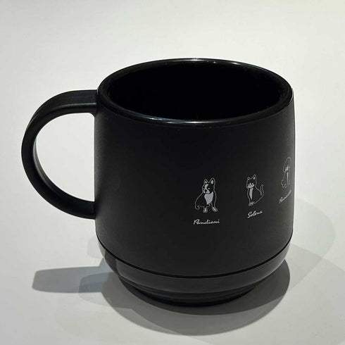 Family プラサーモカフェマグ