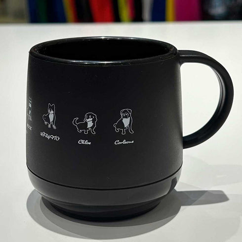 Family プラサーモカフェマグ