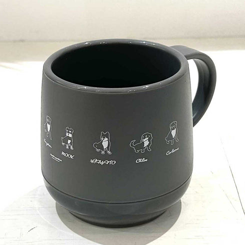 Family プラサーモカフェマグ