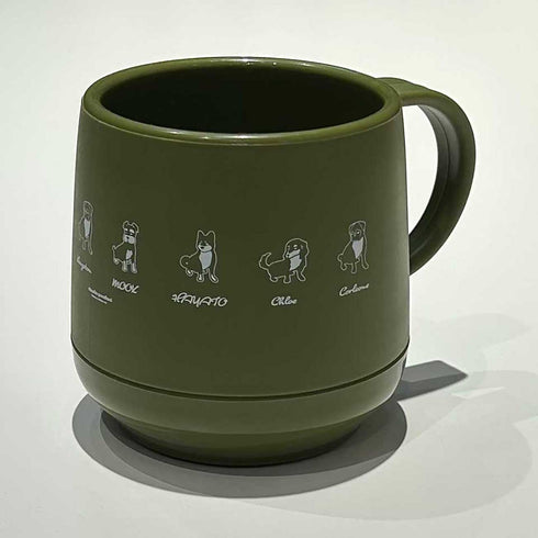 Family プラサーモカフェマグ