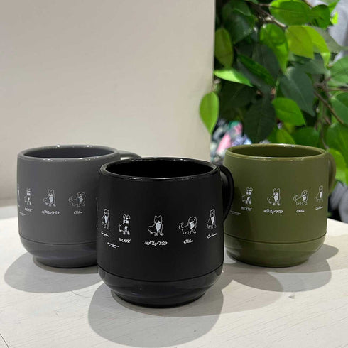 Family プラサーモカフェマグ