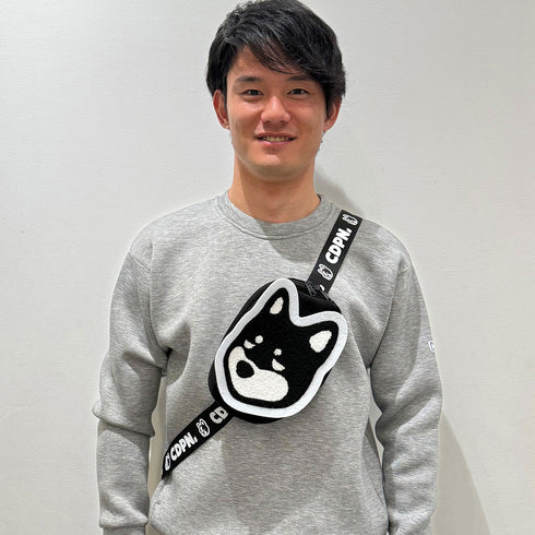 DAIFUKU スウェットショルダー