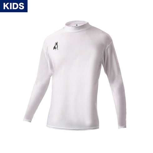 【KIDS】マチョ+2 ストレッチロングインナー