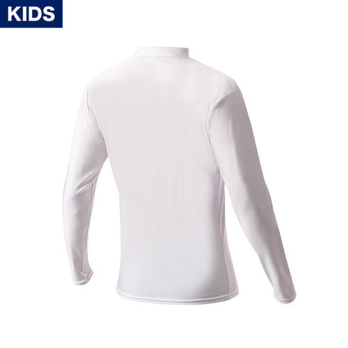 【KIDS】マチョ+2 ストレッチロングインナー