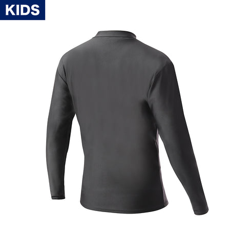 【KIDS】マチョ+2 ストレッチロングインナー