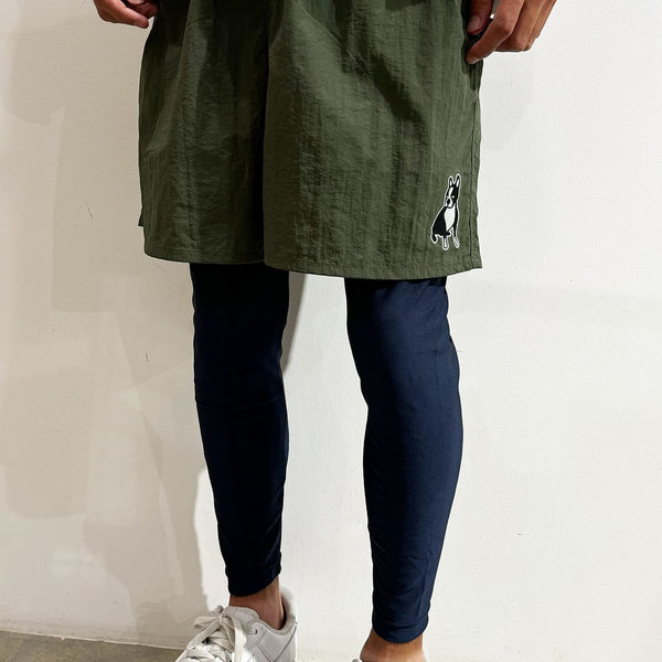 マチョマッチョ+7 ストレッチインナーロングパンツ