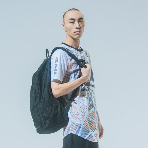 P1 バック+2 バックパック