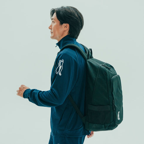 P1 バック+2 バックパック