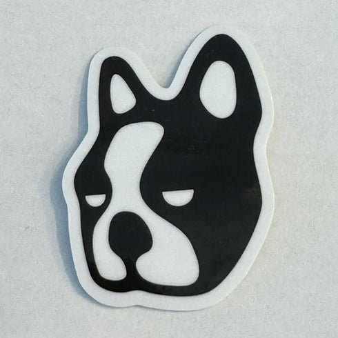 Pandiani ステッカー