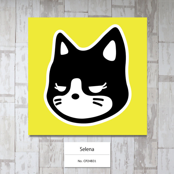 Selena アートパネル