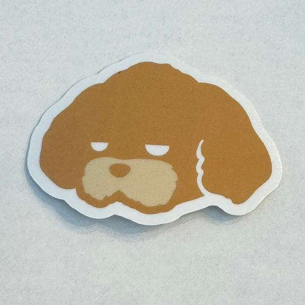 Pannacotta ステッカー