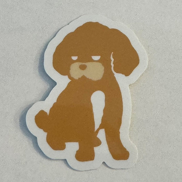 Pannacotta ステッカー