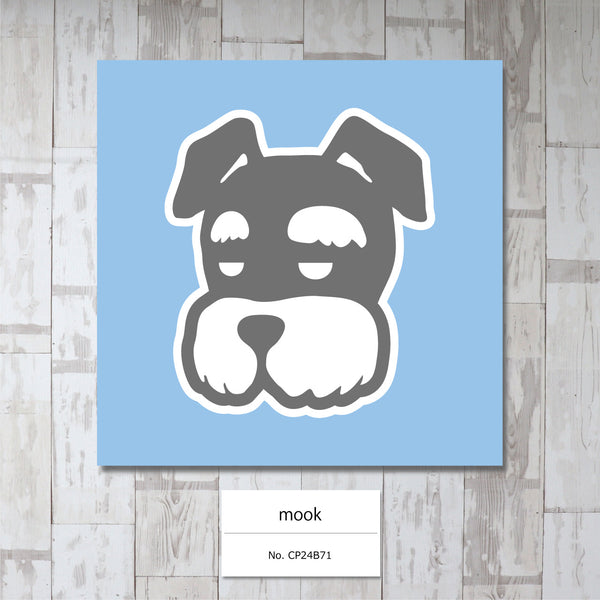 MOOK アートパネル