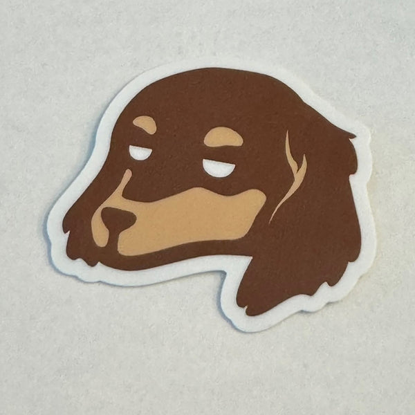 Chloe ステッカー