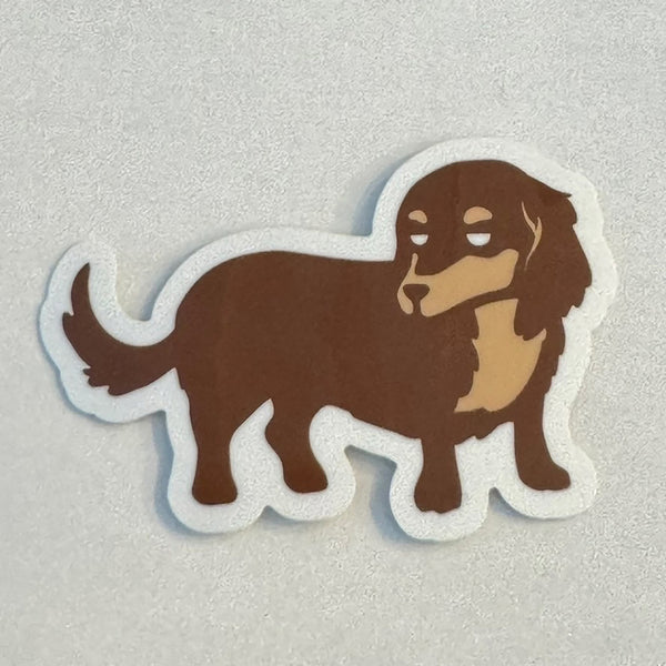 Chloe ステッカー