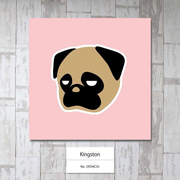 Kingston アートパネル