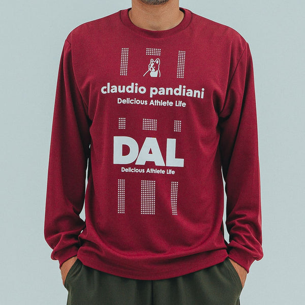 ABC-X ロングプラTEE