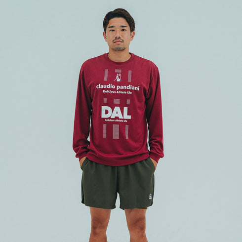 EVAPPIE+10 インナー付きランニングパンツ