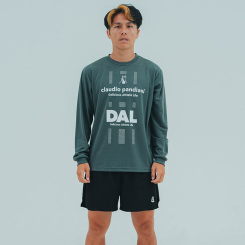 EVAPPIE+10 インナー付きランニングパンツ