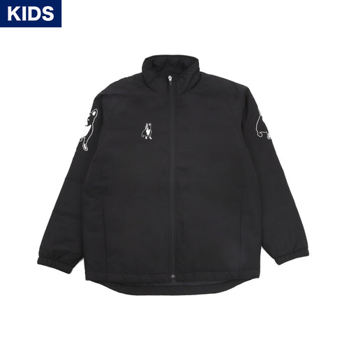 【KIDS】SWICE+9 ウォーマージャケット