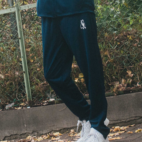 シュートはゴールへのパス+10 トレーニングパンツ