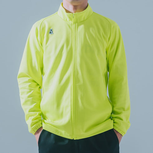 蜂楽廻犬+290 ストレッチフルZIPトレーニングジャケット