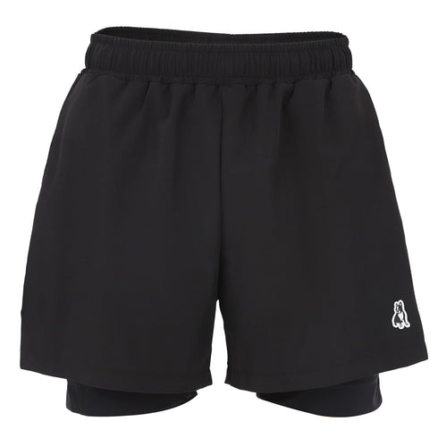 EVAPPIE+10 インナー付きランニングパンツ