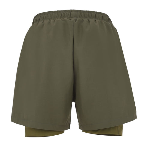 EVAPPIE+10 インナー付きランニングパンツ