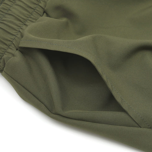 EVAPPIE+10 インナー付きランニングパンツ