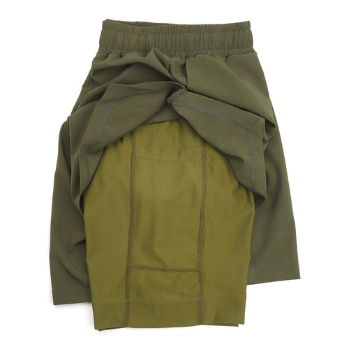 EVAPPIE+10 インナー付きランニングパンツ