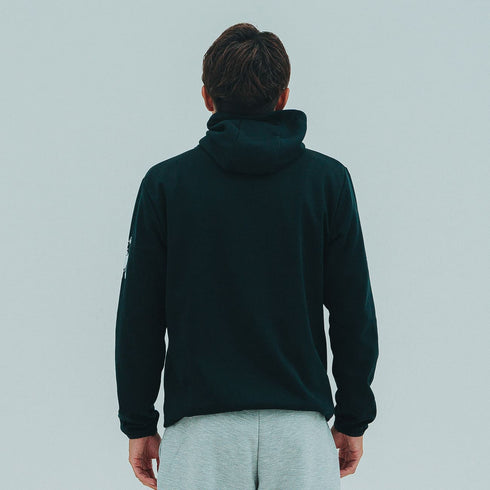 クラブ ストレッチDryスムースZIPフーディー