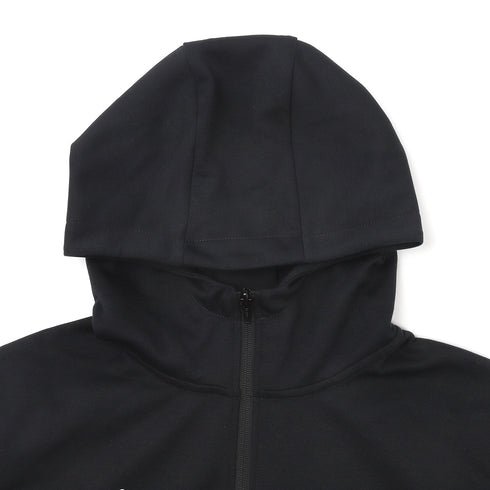 クラブ ストレッチDryスムースZIPフーディー