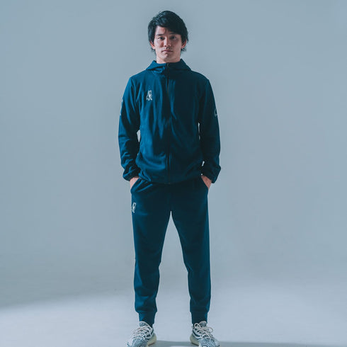 クラブ ストレッチDryスムースロングパンツ