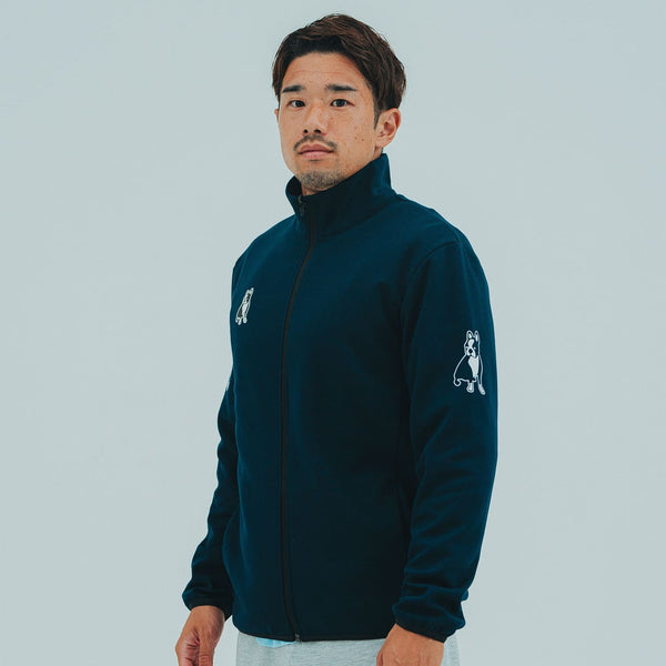 クラブ ストレッチDryスムーススタンドZIP