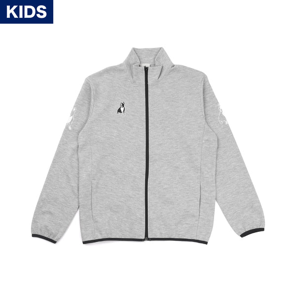 クラブ ストレッチDryスムーススタンドZIP