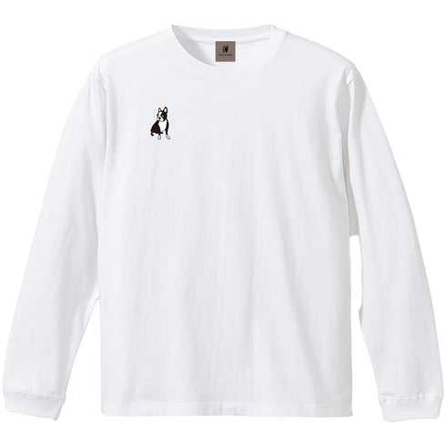 パイド ロングスリーブTEE