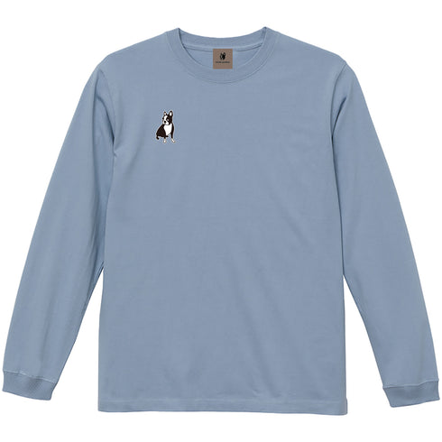 パイド ロングスリーブTEE