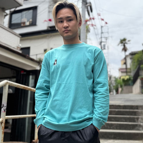 パイド ロングスリーブTEE