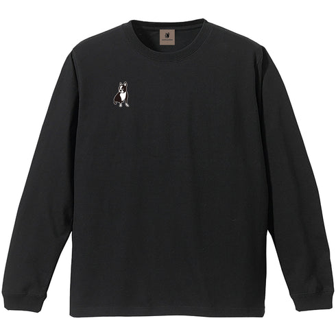 パイド ロングスリーブTEE