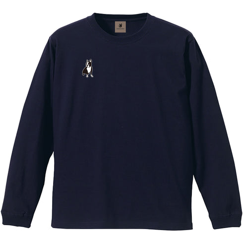 パイド ロングスリーブTEE