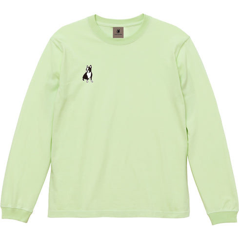 パイド ロングスリーブTEE