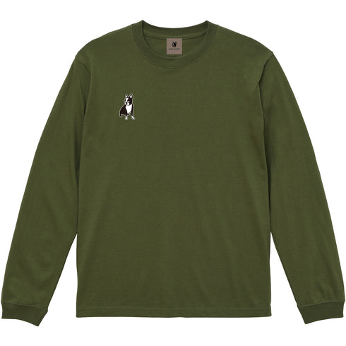 パイド ロングスリーブTEE