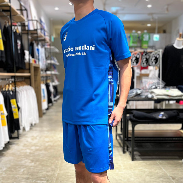 vintage batik ワークアウトパンツ