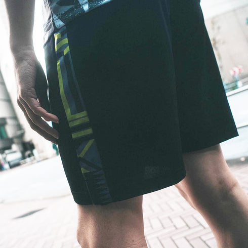 vintage batik ワークアウトパンツ