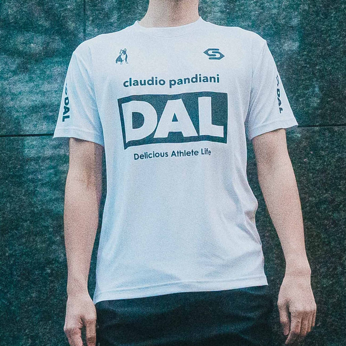 DAL さらっとDryTEE – claudio pandiani