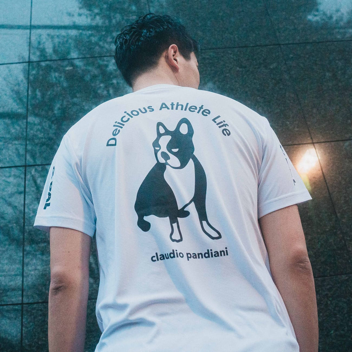 クラウディオ・パンディアーニ Claudio Pandiani サッカー
