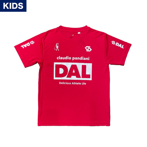【KIDS】DAL さらっとDryTEE
