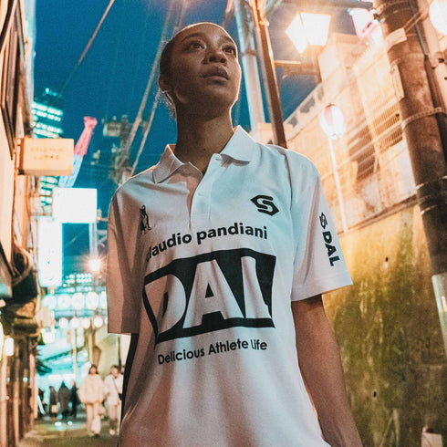 DAL さらっとDryPoloシャツ